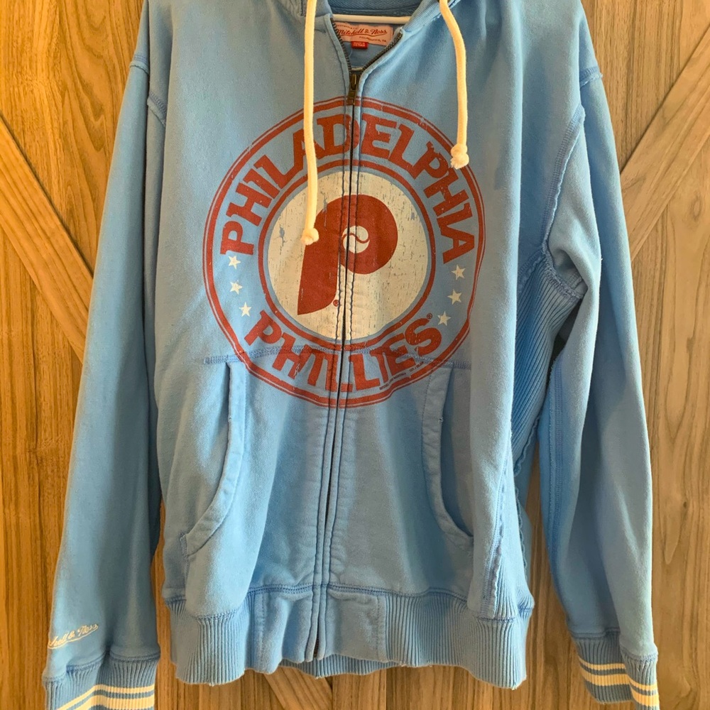 Mitchell & Ness Philadelphia Phillies Hoodie